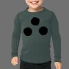 T107 Toddler Baby Thermal L/S T-Shirt Thumbnail