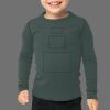 T107 Toddler Baby Thermal L/S T-Shirt Thumbnail