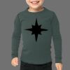 T107 Toddler Baby Thermal L/S T-Shirt Thumbnail