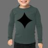 T107 Toddler Baby Thermal L/S T-Shirt Thumbnail