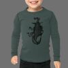 T107 Toddler Baby Thermal L/S T-Shirt Thumbnail