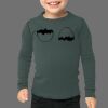 T107 Toddler Baby Thermal L/S T-Shirt Thumbnail