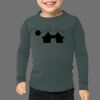 T107 Toddler Baby Thermal L/S T-Shirt Thumbnail