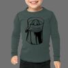 T107 Toddler Baby Thermal L/S T-Shirt Thumbnail