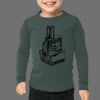 T107 Toddler Baby Thermal L/S T-Shirt Thumbnail