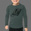 T107 Toddler Baby Thermal L/S T-Shirt Thumbnail