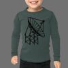 T107 Toddler Baby Thermal L/S T-Shirt Thumbnail