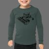 T107 Toddler Baby Thermal L/S T-Shirt Thumbnail