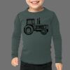 T107 Toddler Baby Thermal L/S T-Shirt Thumbnail