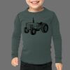 T107 Toddler Baby Thermal L/S T-Shirt Thumbnail