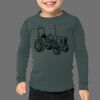 T107 Toddler Baby Thermal L/S T-Shirt Thumbnail