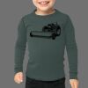 T107 Toddler Baby Thermal L/S T-Shirt Thumbnail