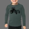 T107 Toddler Baby Thermal L/S T-Shirt Thumbnail