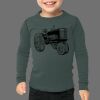 T107 Toddler Baby Thermal L/S T-Shirt Thumbnail