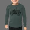 T107 Toddler Baby Thermal L/S T-Shirt Thumbnail