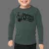 T107 Toddler Baby Thermal L/S T-Shirt Thumbnail