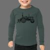 T107 Toddler Baby Thermal L/S T-Shirt Thumbnail