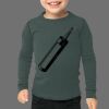 T107 Toddler Baby Thermal L/S T-Shirt Thumbnail