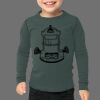 T107 Toddler Baby Thermal L/S T-Shirt Thumbnail