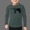 T107 Toddler Baby Thermal L/S T-Shirt Thumbnail