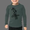 T107 Toddler Baby Thermal L/S T-Shirt Thumbnail