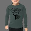 T107 Toddler Baby Thermal L/S T-Shirt Thumbnail