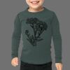 T107 Toddler Baby Thermal L/S T-Shirt Thumbnail