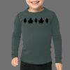 T107 Toddler Baby Thermal L/S T-Shirt Thumbnail