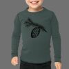 T107 Toddler Baby Thermal L/S T-Shirt Thumbnail