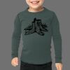 T107 Toddler Baby Thermal L/S T-Shirt Thumbnail