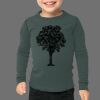 T107 Toddler Baby Thermal L/S T-Shirt Thumbnail