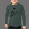 T107 Toddler Baby Thermal L/S T-Shirt Thumbnail