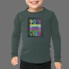 T107 Toddler Baby Thermal L/S T-Shirt Thumbnail