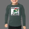 T107 Toddler Baby Thermal L/S T-Shirt Thumbnail