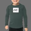 T107 Toddler Baby Thermal L/S T-Shirt Thumbnail