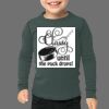 T107 Toddler Baby Thermal L/S T-Shirt Thumbnail