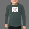 T107 Toddler Baby Thermal L/S T-Shirt Thumbnail