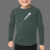 T107 Toddler Baby Thermal L/S T-Shirt Thumbnail