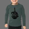 T107 Toddler Baby Thermal L/S T-Shirt Thumbnail