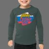 T107 Toddler Baby Thermal L/S T-Shirt Thumbnail