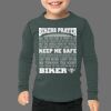 T107 Toddler Baby Thermal L/S T-Shirt Thumbnail