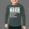 T107 Toddler Baby Thermal L/S T-Shirt Thumbnail