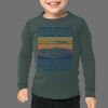 T107 Toddler Baby Thermal L/S T-Shirt Thumbnail