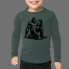 T107 Toddler Baby Thermal L/S T-Shirt Thumbnail