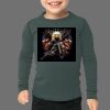 T107 Toddler Baby Thermal L/S T-Shirt Thumbnail