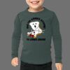 T107 Toddler Baby Thermal L/S T-Shirt Thumbnail