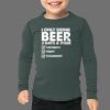 T107 Toddler Baby Thermal L/S T-Shirt Thumbnail