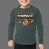 T107 Toddler Baby Thermal L/S T-Shirt Thumbnail