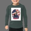 T107 Toddler Baby Thermal L/S T-Shirt Thumbnail