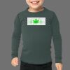 T107 Toddler Baby Thermal L/S T-Shirt Thumbnail